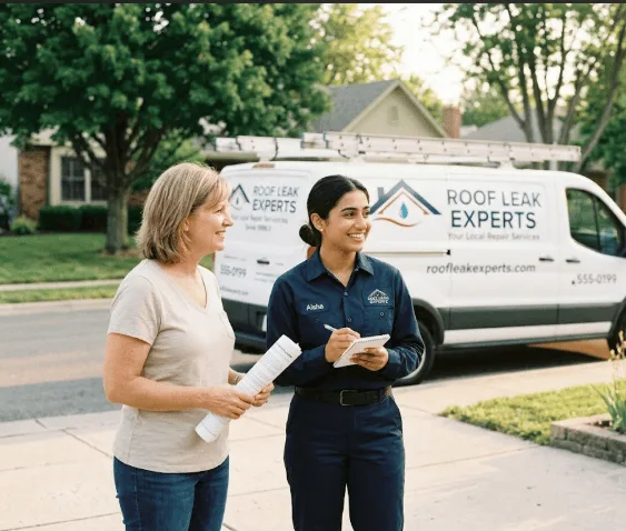 Roof Leak Repair East Dover, VT FAQs